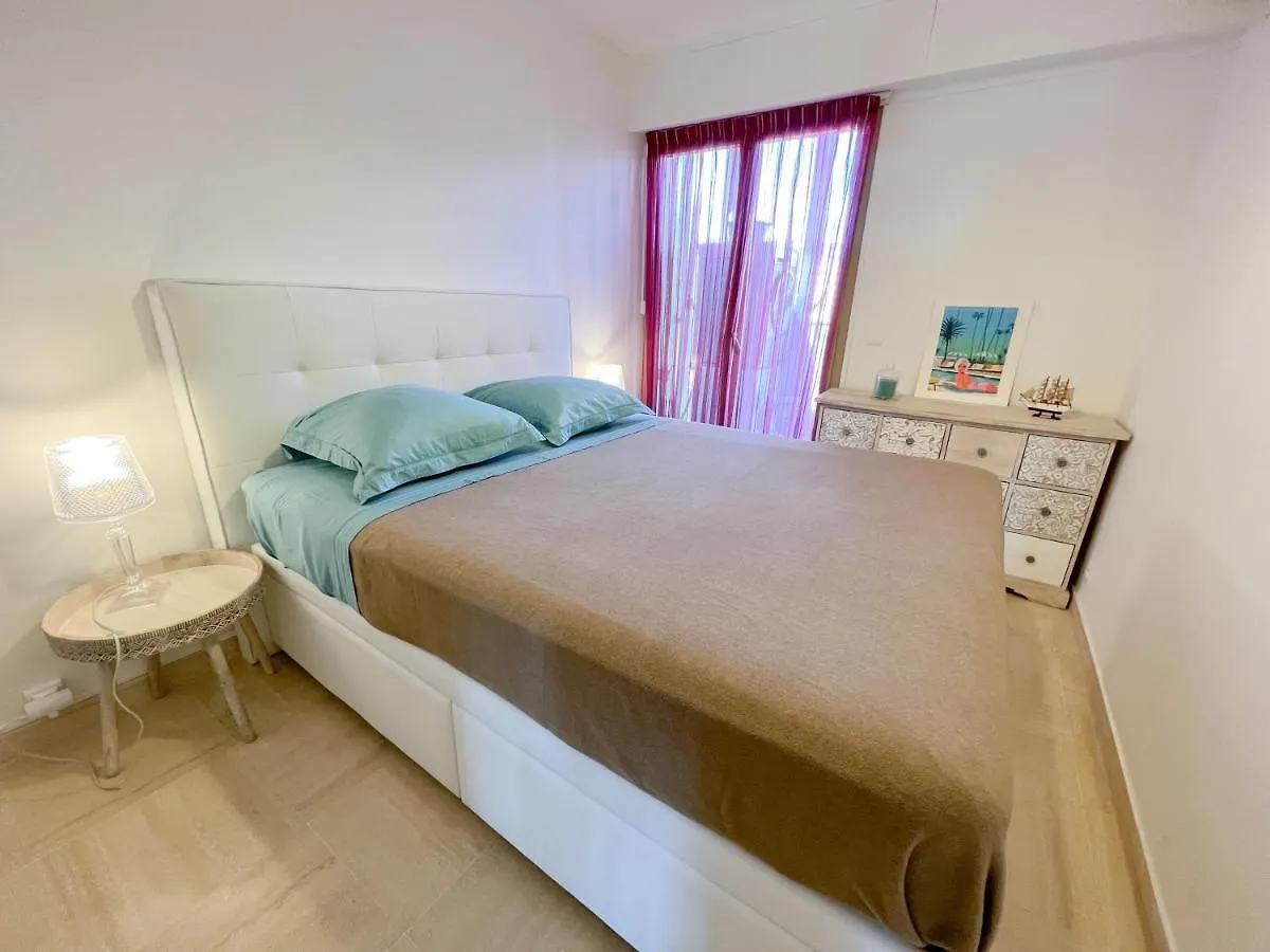 Superbe 3 Pieces - Croisette - Front De Mer Apartment Cannes