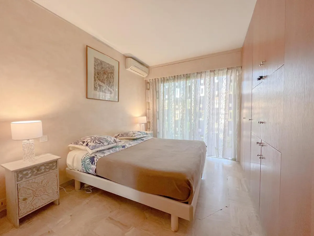 Superbe 3 Pieces - Croisette - Front De Mer Cannes Apartamento